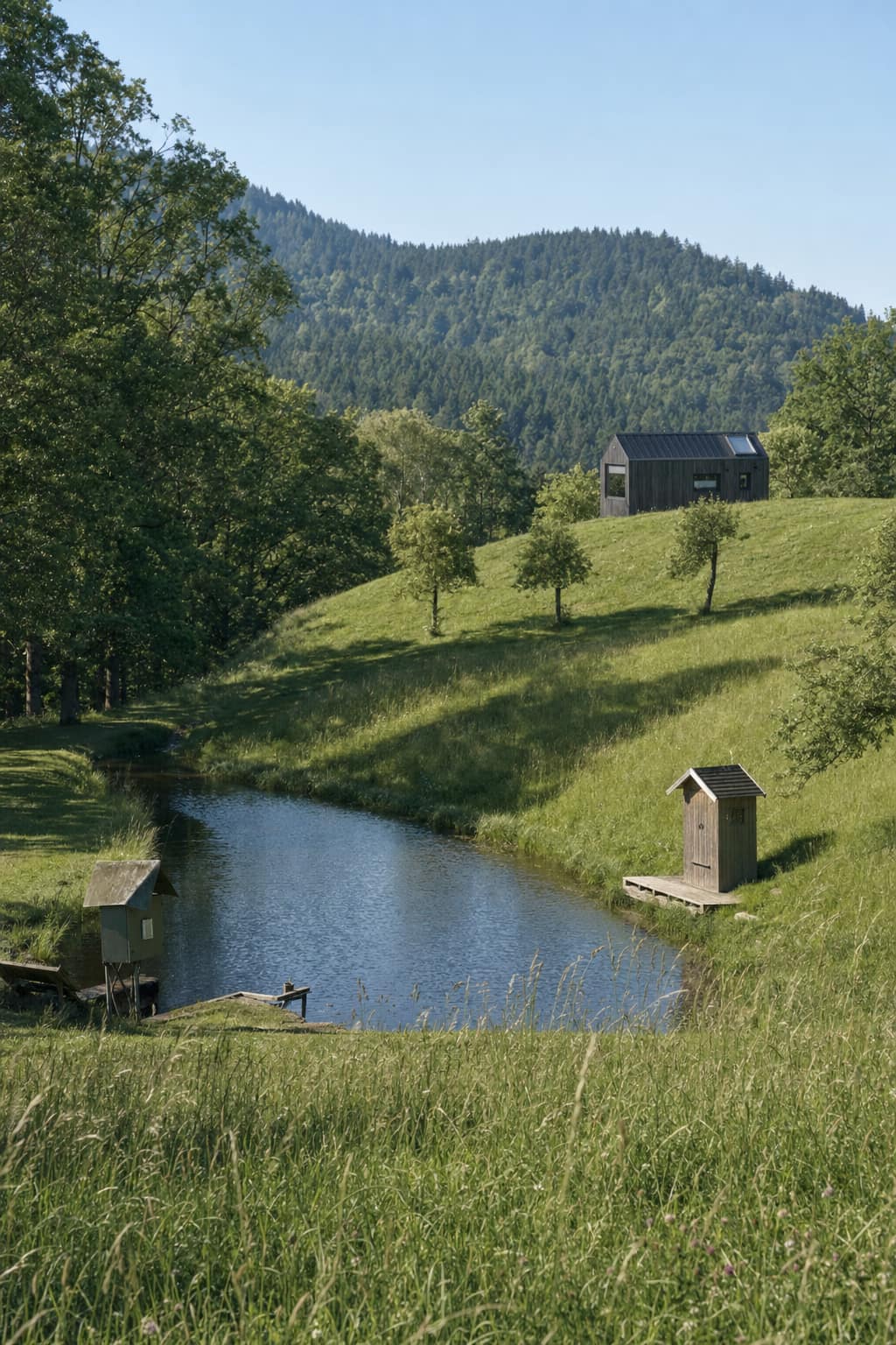 See in der Nähe